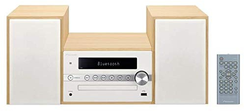 Pioneer xcm56 Bianco Catena HiFi compatta