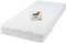 Luxus Visco Matratze Dream Edition mit 7 cm viscoelastischer Memory Schaum RG 85 Visko Raumgewicht 85 kg / m3 druckentlastende viskoelastische Matratze Viscomatratze H1 H2 H3 (90 x 200 x 22 cm)