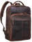 STILORD 'Pietro' Business Lederrucksack Groß Laptoprucksack 15.6 Zoll Vintage Backpack für Büro Arbeit Uni Trolley Aufsteckbar XL Echtleder