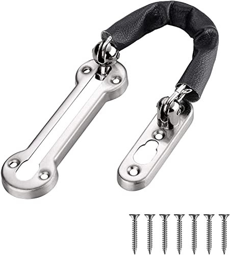 SkaNka Türkettenschloss, Türkette, Türrestriktor, Anti-Diebstahl-Kettenschlos