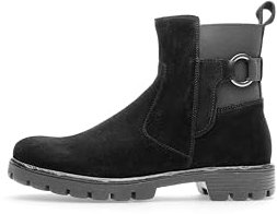 ara Damen Bristol Stiefelette, SCHWARZ, 40 EU