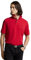 Ralph Lauren Custom Slim-Fit Pique Polo Shirt, red, XL