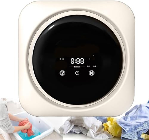 Väggmonterad tvättmaskin, Väggmonterad kompakt tvättmaskin, väggmonterad elektrisk tvättmaskin, helautomatisk mini väggmonterad tvättmaskin