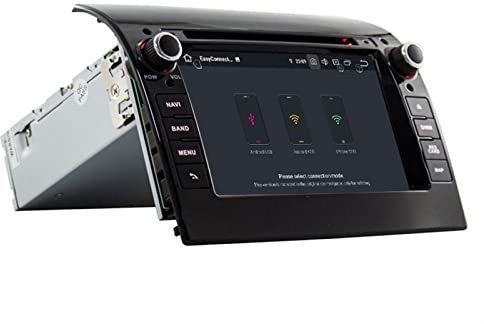 JINFOLI GPS Stereo 1Din Autoradio 4G 64G Stereo WIFI Android 10 Lettore multimediale for auto Adatto for Fiat, Ducato Adatto for Citroen, Jumper Adatto for Peugeot, Boxer Impianto audio stereo per aut