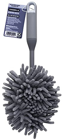 Casabella, Handheld Microfiber Duster, Gray