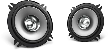 Kenwood KFC-C1356S 250 Watt 5.25-Inch Dual Cone Stereo Car Audio Speaker (1 Set)