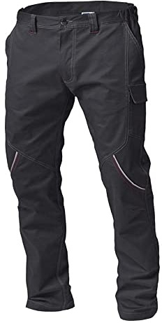 SIGGI Pantaloni Boston Grigio, L