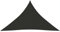 vidaXL Sonnensegel Wasserfest Sonnenschutz Windschutz Sonnendach UV Schutz Garten Terrasse Balkon Oxford-Gewebe Dreieckig 5x5x6m Anthrazit