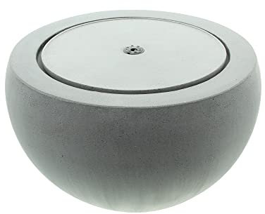 FRANK FLECHTWAREN Outdoor-Brunnen Harmonie, Stilvolles Design