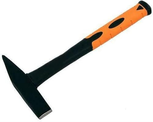 500g Welding Chipping Hammer Comfort Grip Fibreglass Handle Heavy Duty Welders Hammer Chisel Tool