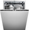 COMFEE' KWH-BD1413I-B Fully Integrated Dishwasher with 14 Place Settings, Auto Door Open Drying, 44dB Low Noise, Built-in Dishwasher with Auto Sensing Wash, Rapid Wash, Adjustable Upper Basket - Black