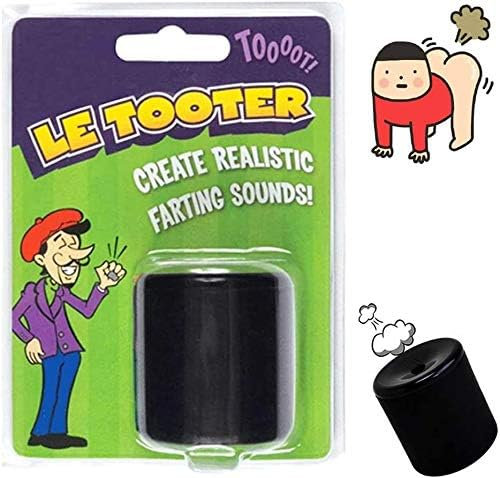 Furz Maschine Furz Klang Lärm Fart Sounds Maker Furzgeräusch Squeeze Pooter Fart Machine Furz Lustig Streichspielzeug