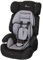 Alivio Adjustable Car Seat for Toddlers & Children, Padded & Comfortable Infant Kids Cart Seat 0-12 Years Approx with 3 Layer Headrest & Soft Fabric, Premium Design with Comfortabe Recline Position