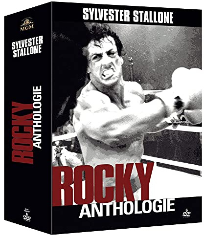 Rocky - Collection 6 films