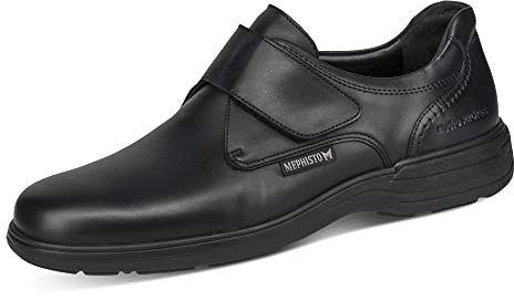 Mephisto - Mocassins DELIO - Noir - 46-11.5