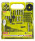 RYOBI RAKDD60 Set mit 60 Teilen zum Bohren und Schrauben