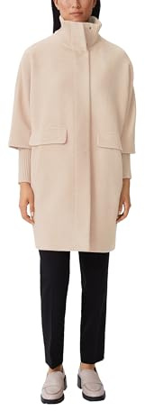 Comma (NOS) 60.2.61.16.151.2137247 Cappotto Misto Lana, 81W7, 48 Donna