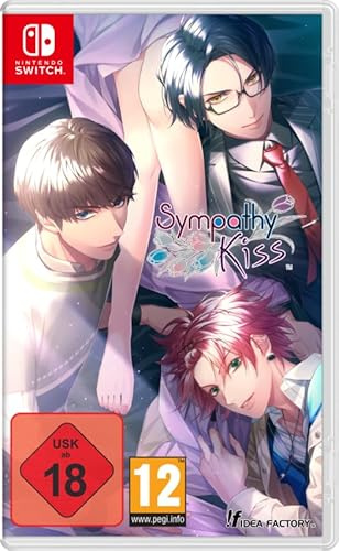 Sympathy Kiss – Standard Edition (Nintendo Switch)