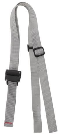 POPETPOP Correa de Ajuste para Cochecito y Silla de Ñiño con Fibra y Plástico, Reemplazo Versátil para Viajes al Aire Libre y Comodidad Ajustable