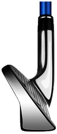 #7 Golf Iron Right Handed Junior Graphite Shafts for Boys Girls Beginner Golfers Golf Club Single Clubs (Green,9-12year)
