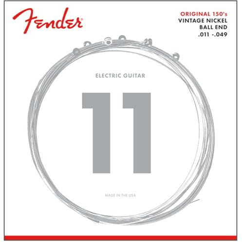 FENDER 150M 11 49 PURE NICKEL