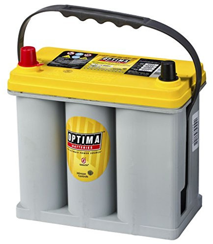 Optima Batterie YTS 2.7