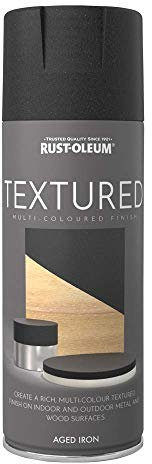 Rust-Oleum AE0080003E8 400ml Multi Textured – Aged Iron