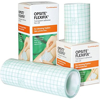 Opsite Flexifix Transparent Film Roll 5cmx1m
