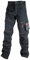 Urgent Arbeitshose Bundhose Hose URG-B 315g/m², Schwarz, 50