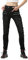 GEBIN Damen Motorradhose Motorrad Jeans Biker Trousers Motorrad Hose Fahrrad Riding Schutzhose, 4 x Schutz Ausrüstung (Black,L=W33.1''(84cm))