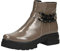 CAPRICE Damen 9-9-25413-29 Stiefelette, Choco, 39 EU
