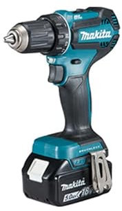 Makita DDF485RFE Akku-Bohrschrauber