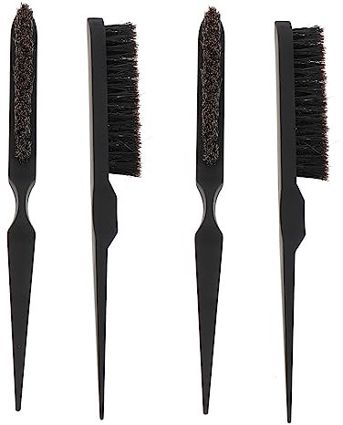 Ipetboom 4pezzi Spazzola Per Da Donna Pettine Per Styling Dei Da Strumenti Per Parrucchieri Massaggia Capelluto Aumenta La Circolazione