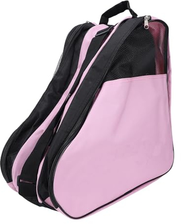 Oreilet Borsa per Pattini a Rotelle, Borsa Pattini su Ghiaccio, in, a Rotelle e Quad, Scarpe Pattinaggio Artistico per il Trasporto Accessori Pattini, 16,14x9,84x15,35 Pollici