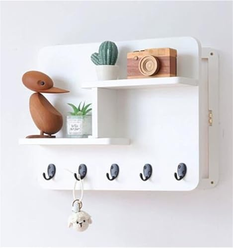 Copertura Scorrevole Per Quadro Elettrico Con Guida Autoadesiva, Coperchio Decorativo Extra Sottile Per Scatola Del Contatore, Protezione E Design Moderno Per Contatore Nascosto(B,50x40cm)