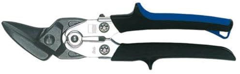 DIENER WERKZEUGFABRIK GMBH D27AL Ideal-Blechschere 58HRc li. L.260mm VA 1,2mm ERDI Stahl 1,8mm