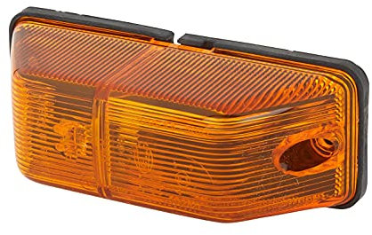 HELLA 2BM 006 692-021 Zusatzblinkleuchte - Glühlampe/Halogen - 24/12/12/24V