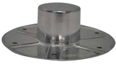 Fiamma DCC Pied pour Table intégrée