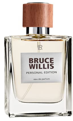 LR Bruce Willis Personal Edition Eau de Parfum Herren 50 ml
