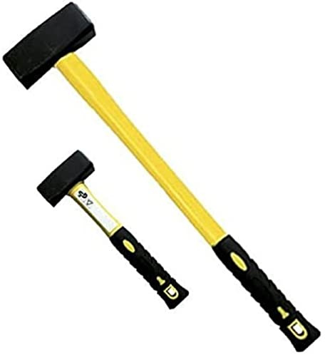 MARTILLO PROFESIONAL CON MANGO DE FIBRA 2kg