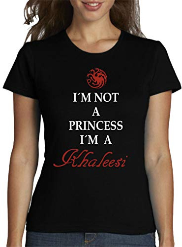 the Fan Tee Camiseta de Mujer Juego de Tronos Tyrion Snow Dragon Daenerys Stark 035