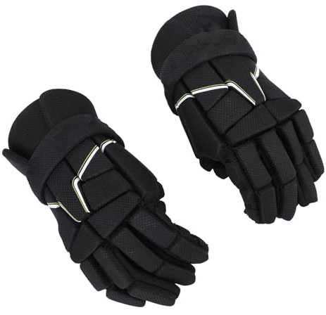 VGEBY Sports Hockey Gloves for Men Non Slip Breathable Lightweight Outdoor Field Hockey Gloves for Ice Street Roller