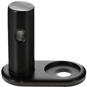 FOYTOKI Bike Trailer Coupler Simple Connector for Bike Hitch Hitch Coupler Attachment