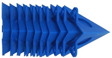 Jlobnyiun Supports de peinture réutilisables pour peintres, 40 fournitures de dessin portables, outils de travail du bois pour colorer, verser