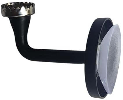 Portasapone magnetico – Portasapone a parete senza fori – Portasapone rimovibile da appendere per bagno, doccia, vasca da bagno, | magnetico