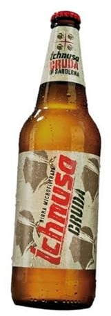 Birra Cruda, 66 cl Ichnusa Confezione da 9 Bottiglie