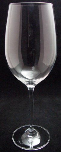 Walther Bordeaux glass from the Mariella series in a set of 6.