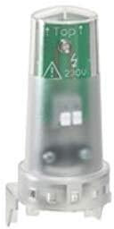 Cellule photoélectrique pour interrupteur crépusculaire modulaire - IP65 IK07