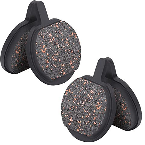 AHL Fahrrad Scheibenbremsbeläge für Jak-5 B777 TRINX Forever (2 Paare)