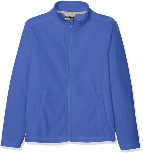 Regatta Professional Kids Kids Brigade II Fleece Royal Blue